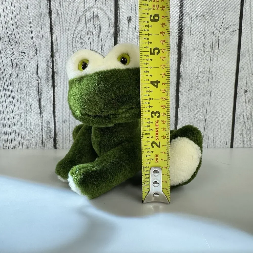 Ty Beanie Prince the Frog Plush Stuffed Animal Vintage 1993
